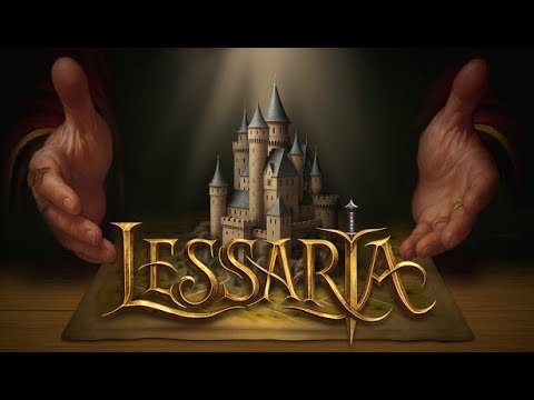 Видео: Lessaria №13 Взятие родового замка и наказание изменников (дали чуть чуть катапульт)))