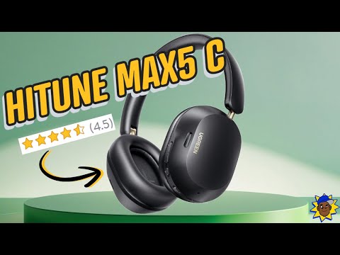 Видео: Шокирующие секреты UGreen HiTune Max5 C, которые вам нужно узнать прямо сейчас!