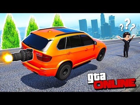 Видео: УГНАЛ НОВУЮ РЕАКТИВНУЮ ЧИТ BMW X5! АВТОУГОНЩИКИ VS КОПЫ В ГТА 5 ОНЛАЙН! ГТА 5 МОДЫ!