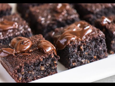 Видео: Орехов десерт без брашно/Walnut flourless cake recipe