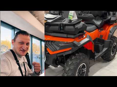 Видео: Loncin самый полный обзор на сегодня