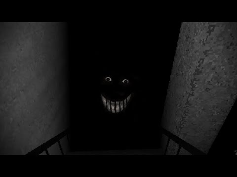 Видео: Бесконечная лестница ведущая в АД.. SCP-087 (PC)