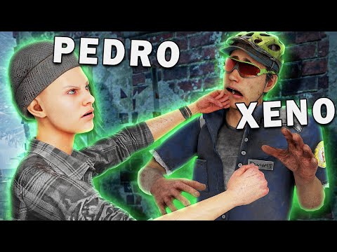 Видео: КОГДА ЛУЧШИЕ ИГРОКИ КОМПЬЮТЕРА НАЧИНАЮТ КОНФЛИКТИТЬ | DEAD BY DAYLIGHT