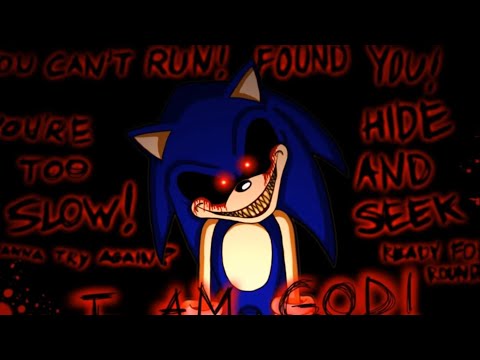 Видео: Голос Sonic.EXE