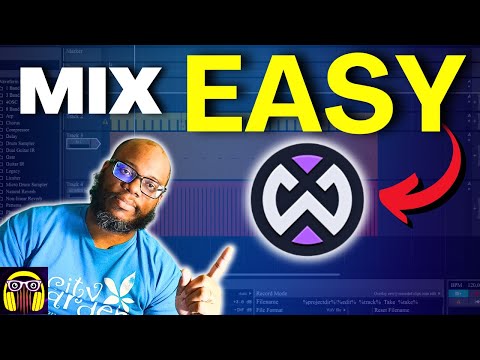 Видео: Советы по микшированию вокала для начинающих | Tracktion Waveform 13