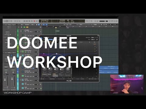 Видео: DOOMEE WORKSHOP CAMP (Doomee Melon Music) FONTANKA RECORDS Слив Leak