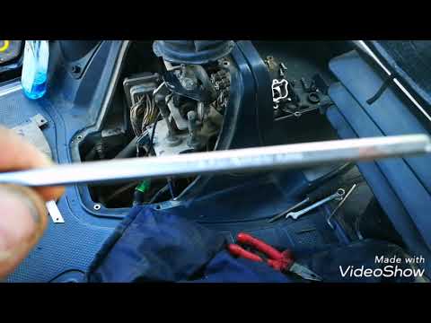 Видео: Замена манжеты переднего распределителя jcb 4cx