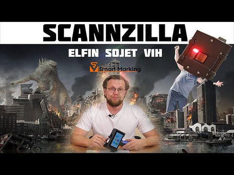 Видео: Ручной принтер SOJET V1H удивит вас!