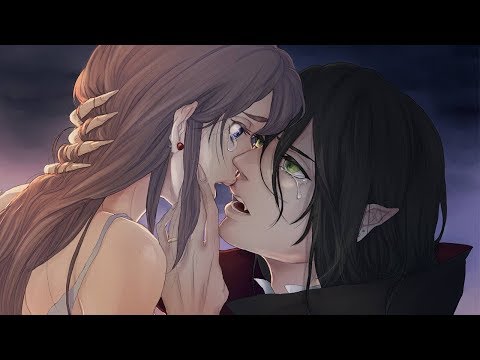 Видео: [ТОП 10] Лучших романтических/экшен аниме про вампиров