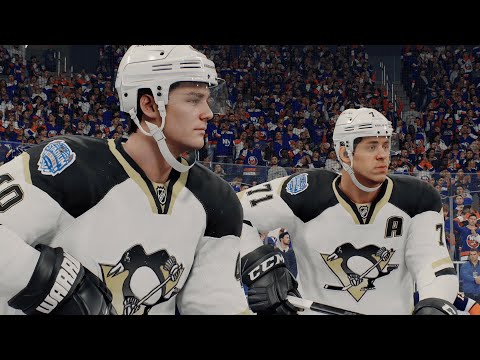 Видео: Малкин-Кросби-Мичков.. НОВАЯ ТРОЙКА ВЫИГРАЕТ КУБОК СТЕНЛИ? КАРЬЕРА ЗА МАТВЕЯ МИЧКОВА В NHL 25