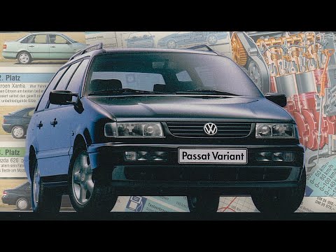 Видео: VOLKSWAGEN PASSAT B4 • ЛУЧШЕ ЛУЧШЕГО или работа над ОШИБКАМИ? • ИСТОРИЯ автомобиля 90-х