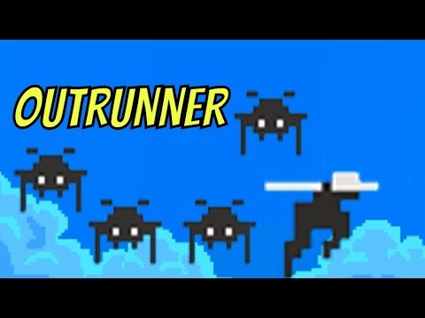 Видео: Псины атакуют Outrunner 2 прохождение #1
