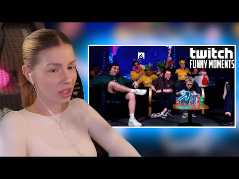 Видео: ВИШЕНКА СМОТРИТ: Топ Моменты с Twitch | Самый Эмоциональный Турнир
