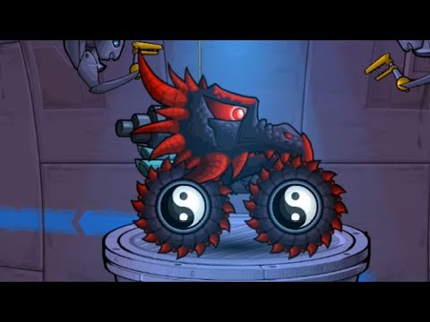 Видео: Победили Босса! Новая машинка! Car Eats Car Multiplayer! Хищные машины онлайн #6
