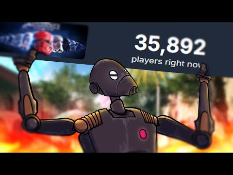 Видео: ВЕЛИЧИЕ BATTLEFRONT 2