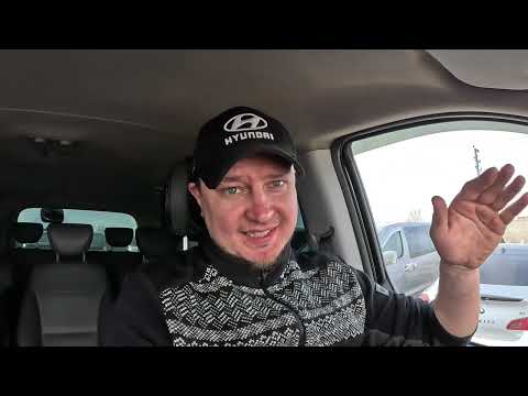 Видео: Hyundai Grand Starex c VQ35, покатаемся за рулем?