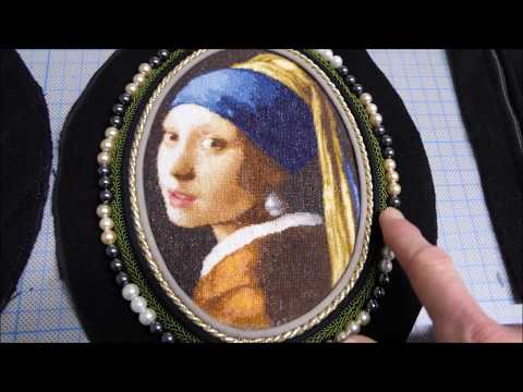 Видео: DIY🎈Сумки, жилет-трансформер и Павловопосадская шаль 🎈Спасибо Марине Михиной! WERBEVIDEO