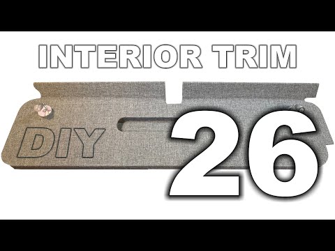 Видео: RAM PROMASTER VAN BUILD – Внутренняя отделка