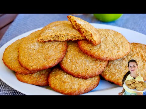 Видео: Домашнее ОВСЯНОЕ ПЕЧЕНЬЕ - Очень Вкусно и Просто!