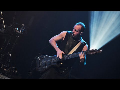 Видео: Трей Ганн (Trey Gunn) не только King Crimson