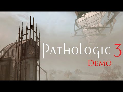 Видео: Дым и зеркала [Прохождение Pathologic 3 Demo - Финал]