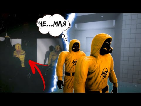 Видео: Такой BackRooms ты не видел... Часть  100500