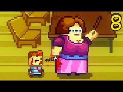 Видео: Kindergarten - ЗАКОЛОЛИ УЧИТЕЛЬНИЦУ - ЗАДАНИЯ БАГЗА [#8] - Игра - Прохождение