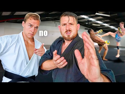 Видео: Могу ли я заставить древнее каратэ работать?
