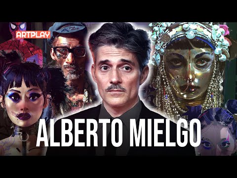 Видео: Альберто Миелго | Художник изменивший всю анимацию