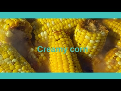 Видео: Неперевершена кукурудза у вершковому соусі / Unbeatable Corn in Creamy Sauce🌽✨#corn#creamy#кукурудза