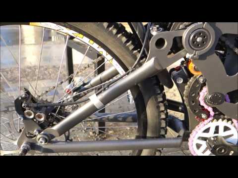 Видео: крутой "Мутант" от ferum-а на слете в  Сокольниках