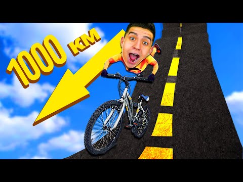 Видео: ЭКСТРЕМАЛЬНЫЕ 24 ЧАСА НА BMX ЧЕЛЛЕНДЖ ! СУПЕР ВЕЛОСИПЕДИСТ **ОЧЕНЬ БЫСТРО**