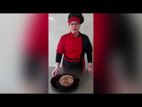 Видео: Приготування вафельного тіста та виробів з нього (майстер в/н Швець Н.М.)