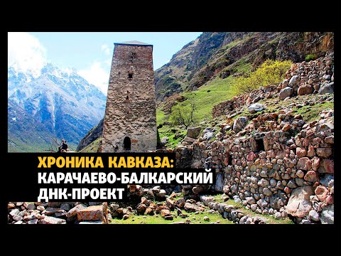 Видео: Карачаево-балкарский ДНК-проект | ХРОНИКА С ВАЧАГАЕВЫМ