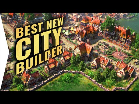 Видео: Так станет ли Farthest Frontier лучшим градостроителем 2025 года? [AD]