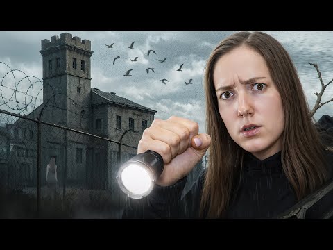 Видео: ЗАБРОШЕННАЯ ТЮРЬМА на БЕРЕГУ МОРЯ / Нашли самую страшную комнату....
