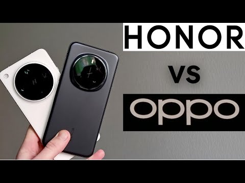 Видео: Вот это поворот! Oppo Find X8 Ultra vs Honor Magic 7 Pro - неожиданный исход