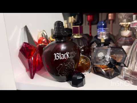 Видео: Купила 2 аромата из нулевых 🖤❤️‍🔥💔 Black Xs Rabanne, Euphoria CK