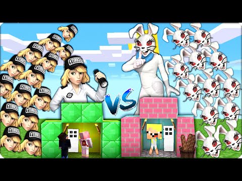 Видео: 🌊👩ПЕРЕЖИЛИ ЦУНАМИ из ВАНЕССЫ ФНАФ 9 в Майнкрафт! Нубик Леска Шеди 100% Троллинг Ловушка