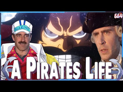 Видео: Пиратская жизнь /GO ИГРАТЬ SEA OF THIEVES (ВАНПИС ГАЧИ МЕМЫ)
