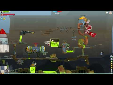 Видео: Поработитель 1 лвлом с озвучкой