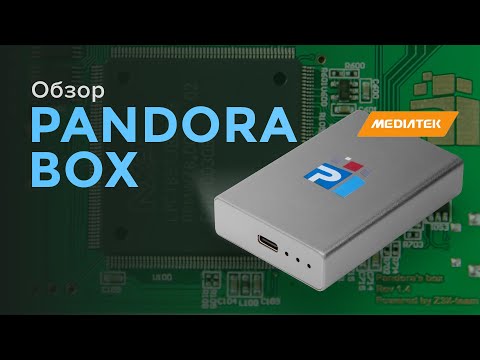 Видео: Pandora Box от команды Z3X: как активировать и что внутри?