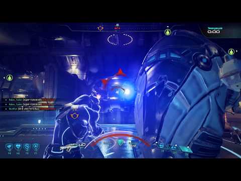 Видео: Mass Effect Andromeda - АПЕКС Кинетик на Базе Руины