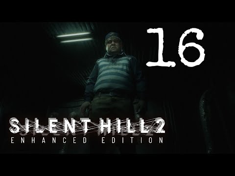 Видео: Silent Hill 2 (16) - Выход из лабиринта