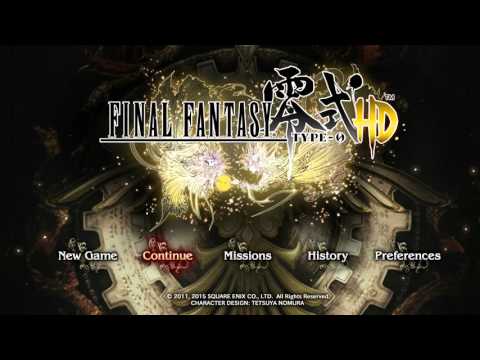 Видео: FINAL FANTASY TYPE 0 HD Прохождение 01 серия