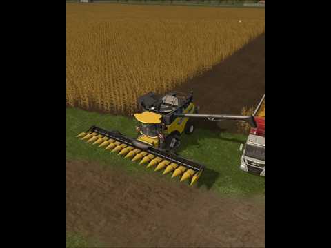 Видео: farming simulator 17 обработка полей. прохождение карты Сосновка #фермерсимулятор #fs17 #фс17