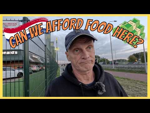 Видео: Путешествие по Нидерландам с канадским бюджетом шокировало нас