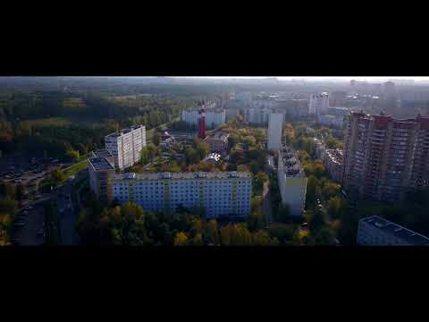 Видео: Балашиха с высоты птичьего полета 5