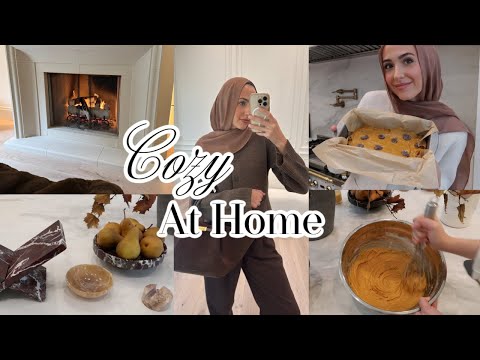 Видео: Давайте познакомимся | Новости из жизни + уютная новая одежда, декор дома, выпечка тыквенного хлеба