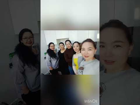 Видео: Эрдэнэбаатарын Энхчимэгийн байрны найрны түүвэр бичлэг